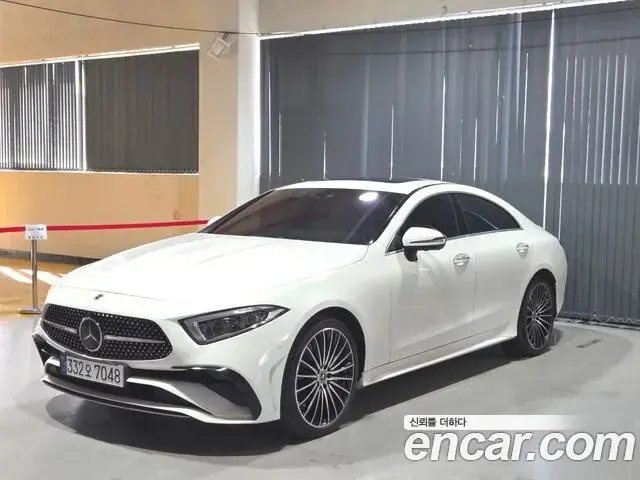 Mercedes-Benz CLS-Class CLS450 4MATIC 2022