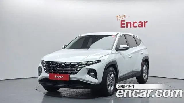 Hyundai Tucson Gasoline 1.6 Turbo 2WD Modern 2022