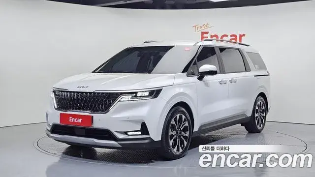 Kia Carnival Diesel 9-Seater Prestige 2022