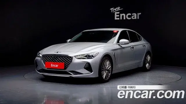 Genesis G70 2.0T AWD Elite 2019