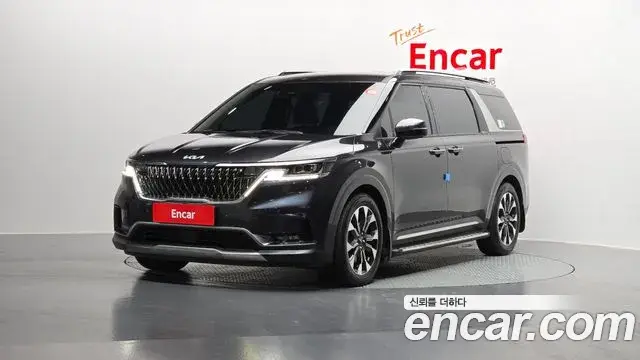 Kia Carnival Gasoline 9-Seater Noblesse 2022