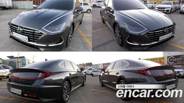 Hyundai Sonata 2.0 Inspiration 2020