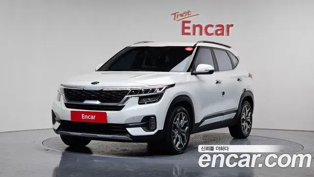 Kia Seltos Diesel 1.6 2WD Noblesse 2019