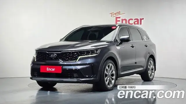 Kia Sorento Diesel 2.2 2WD Noblesse 2021