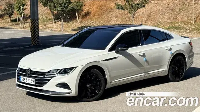Volkswagen Arteon 2.0 TDI Prestige 2022