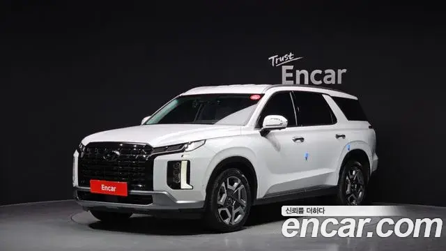 Hyundai Palisade Diesel 2.2 2WD Prestige 2022