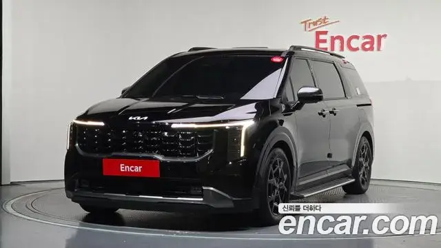 Kia Carnival Diesel 7-Seater Gravity 2023