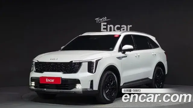 Kia Sorento HEV 1.6 2WD Signature 2024