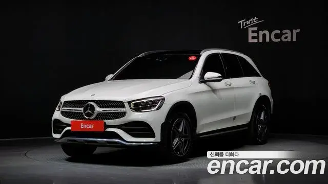 Mercedes-Benz GLC-Class GLC300e 4MATIC 2022