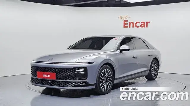 Hyundai Grandeur 2,5 Gasoline 2WD Calligraphy 2023