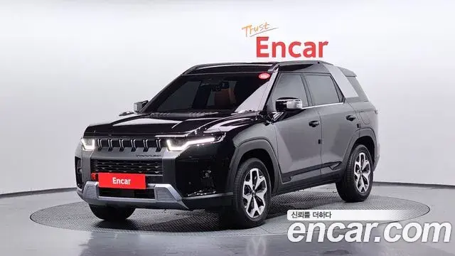 SsangYong Torres Gasoline 1.5 2WD T7 2024