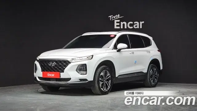 Hyundai Santa Fe Diesel 2.0 2WD Prestige 2019