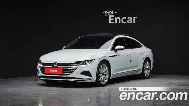 Volkswagen Arteon 2.0 TDI Prestige 2022