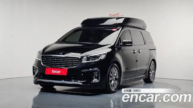 Kia Carnival 9-Seater Hi-Limousine Prestige Hiroof 2019