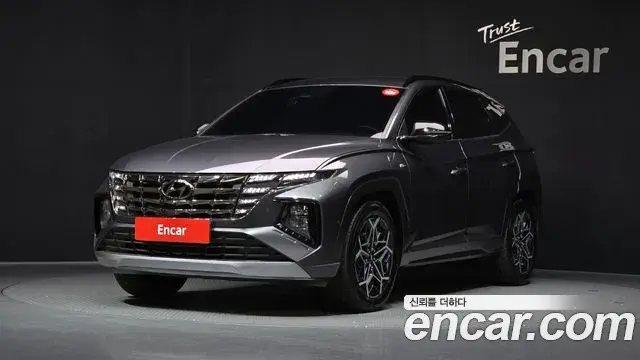 Hyundai Tucson Diesel 2.0 2WD N Line Premium 2022