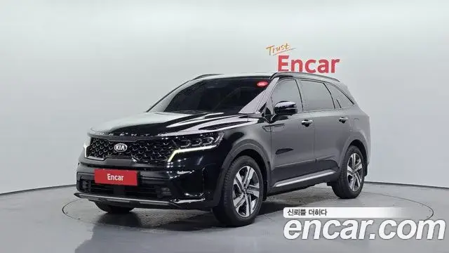 Kia Sorento HEV 1.6 4WD Gravity 2021