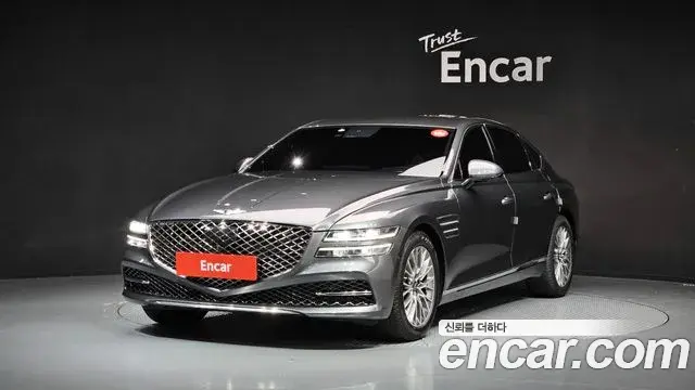 Genesis G80 Gasoline 2.5 Turbo AWD 2020