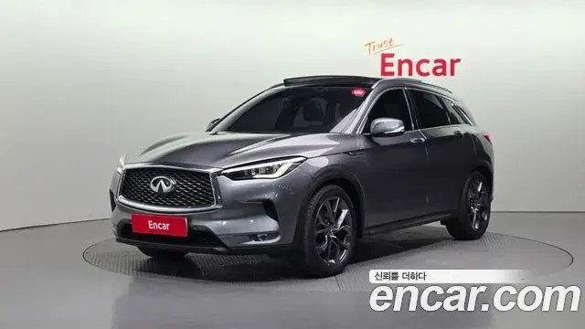Infiniti QX50 2.0 Sensory AWD 2019