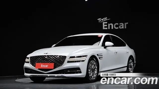 Genesis G80 Gasoline 2.5 Turbo AWD 2022