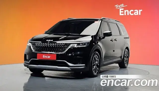 Kia Carnival Diesel 9-Seater Prestige 2022