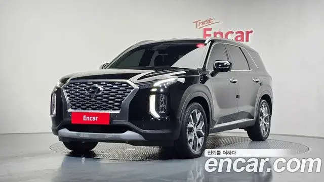 Hyundai Palisade Diesel 2.2 4WD Prestige 2022