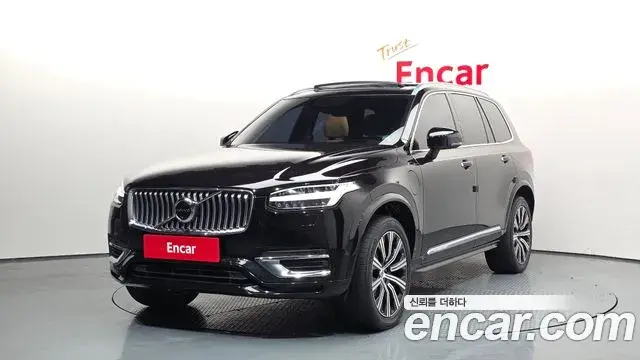 Volvo XC90 T8 Inscription Hybird 2021