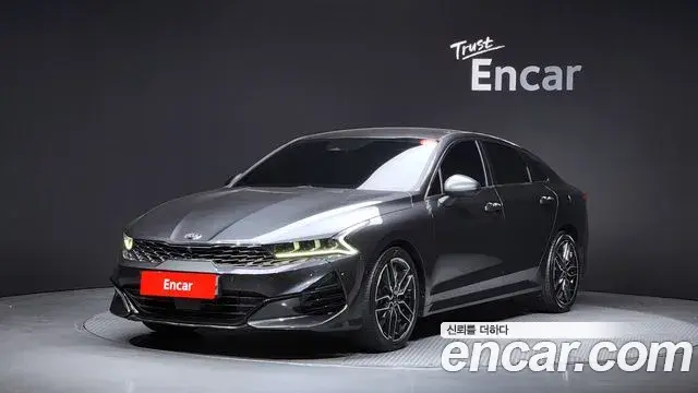 Kia K5 1.6 Turbo Signature 2020