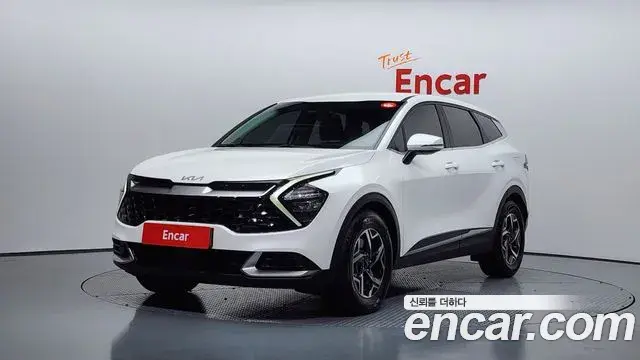 Kia Sportage Gasoline 1.6 Turbo 2WD Trendy 2022