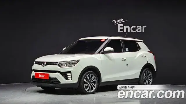 SsangYong TIBOLI Gasoline 1.5 2WD V5 2019