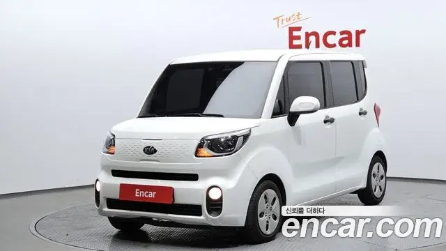 Kia RAY Van Prestige Special 2020