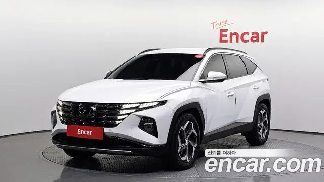 Hyundai Tucson Gasoline 1.6 Turbo 2WD Inspiration 2023