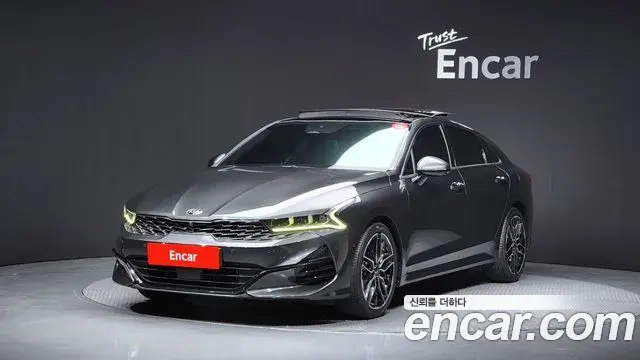 Kia K5 1.6 Turbo Signature 2020