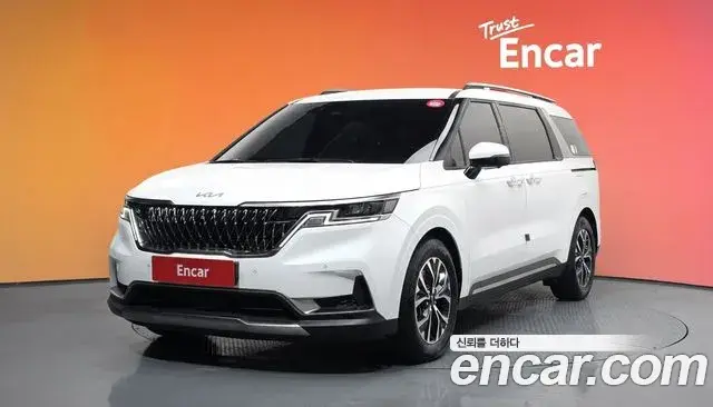 Kia Carnival Diesel 9-Seater Signature 2022