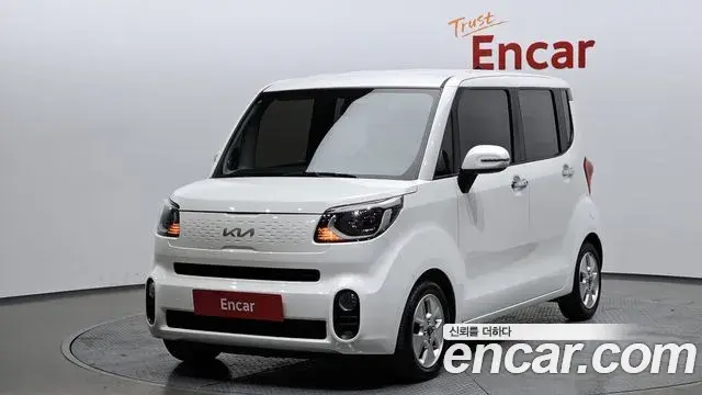 Kia RAY Prestige 2022