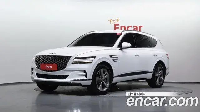 Genesis GV80 3.0 Diesel AWD 2022