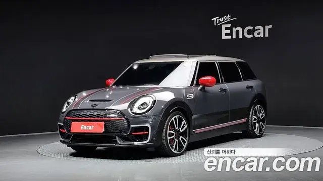 Mini Clubman JCW T51 Edition 2020
