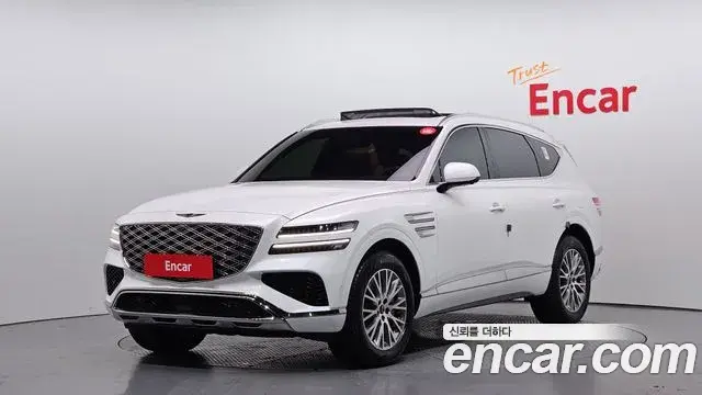 Genesis GV80 2.5T Gasoline 2WD 2024