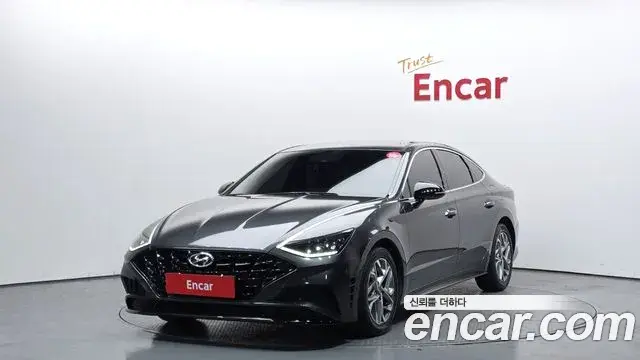 Hyundai Sonata 1.6 Turbo Premium Family 2019