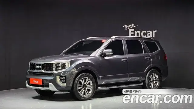 Kia Mohave Diesel 3.0 4WD 6-Seater Masters 2022