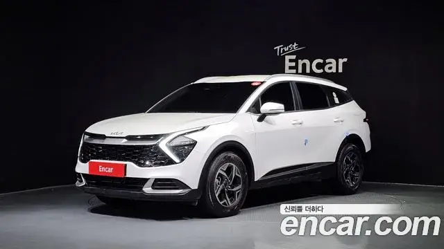Kia Sportage Diesel 2.0 2WD Prestige 2022