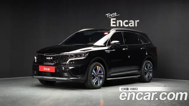 Kia Sorento HEV 1.6 2WD Noblesse 2022