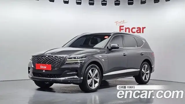 Genesis GV80 3.0 Diesel AWD 2020