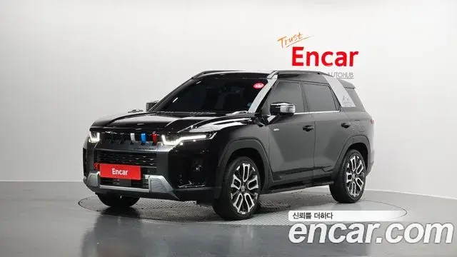 SsangYong Torres Gasoline 1.5 4WD T7 2022