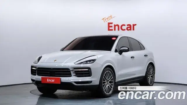 Porsche Cayenne 3.0 COUPE PLATINUM EDITION 2022