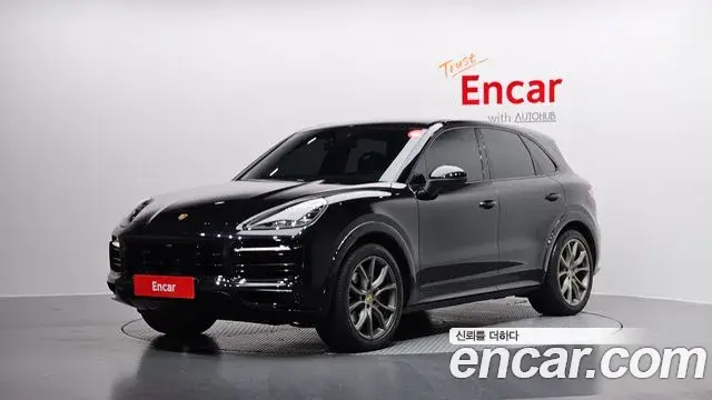 Porsche Cayenne 3.0 2021