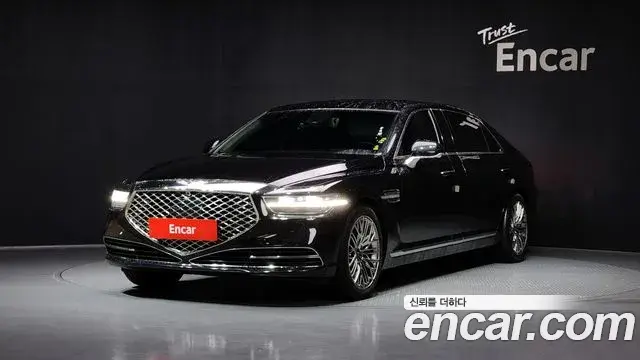Genesis G90 5.0 AWD Limousine Prestige 2020