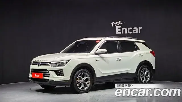 SsangYong KORANDO Gasoline 1.5 2WD C5 Prime 2020