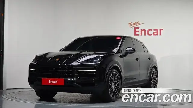 Porsche Cayenne 3.0 Coupe 2023