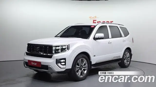 Kia Mohave Diesel 3.0 4WD 7-Seater Masters 2020