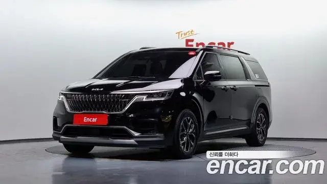Kia Carnival Diesel 9-Seater Noblesse 2022